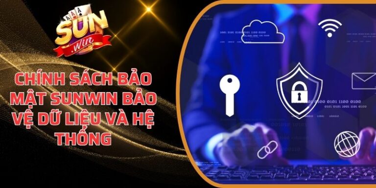 Chính Sách Bảo Mật Sunwin tips 1 Chính Sách Bảo Mật