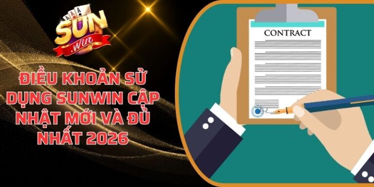 Điều Khoản Sử Dụng Khi Truy Cập Sunwin.tips 2 Điều Khoản Sử Dụng