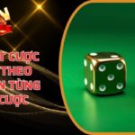 Cách đặt cược Tài Xỉu